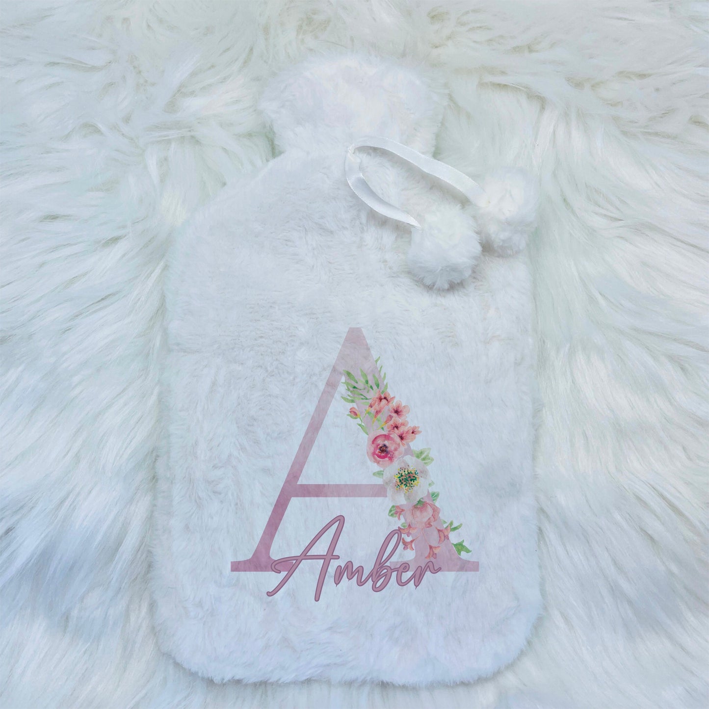 Add a Personal Touch to Your Winter Essentials - Personalise Your Hot Water Bottle with Various Designs
