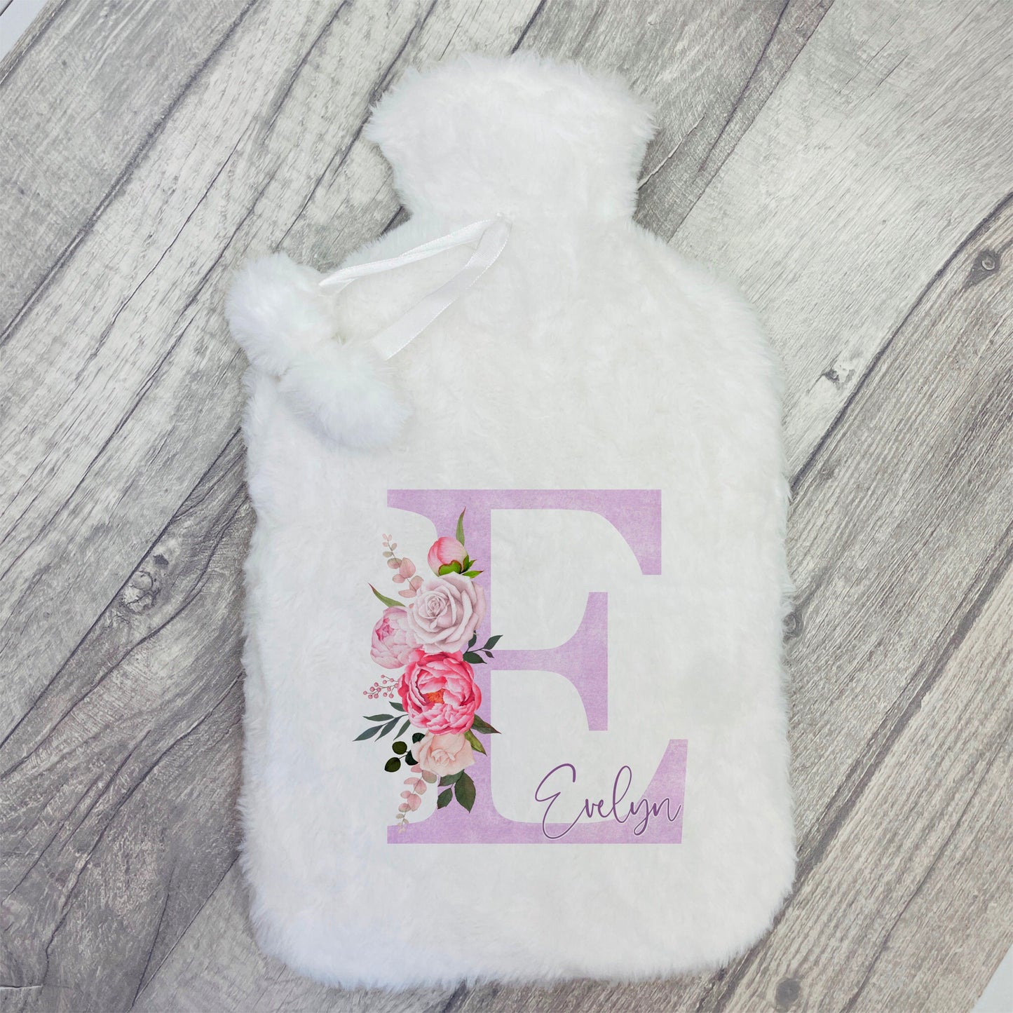 Add a Personal Touch to Your Winter Essentials - Personalise Your Hot Water Bottle with Various Designs