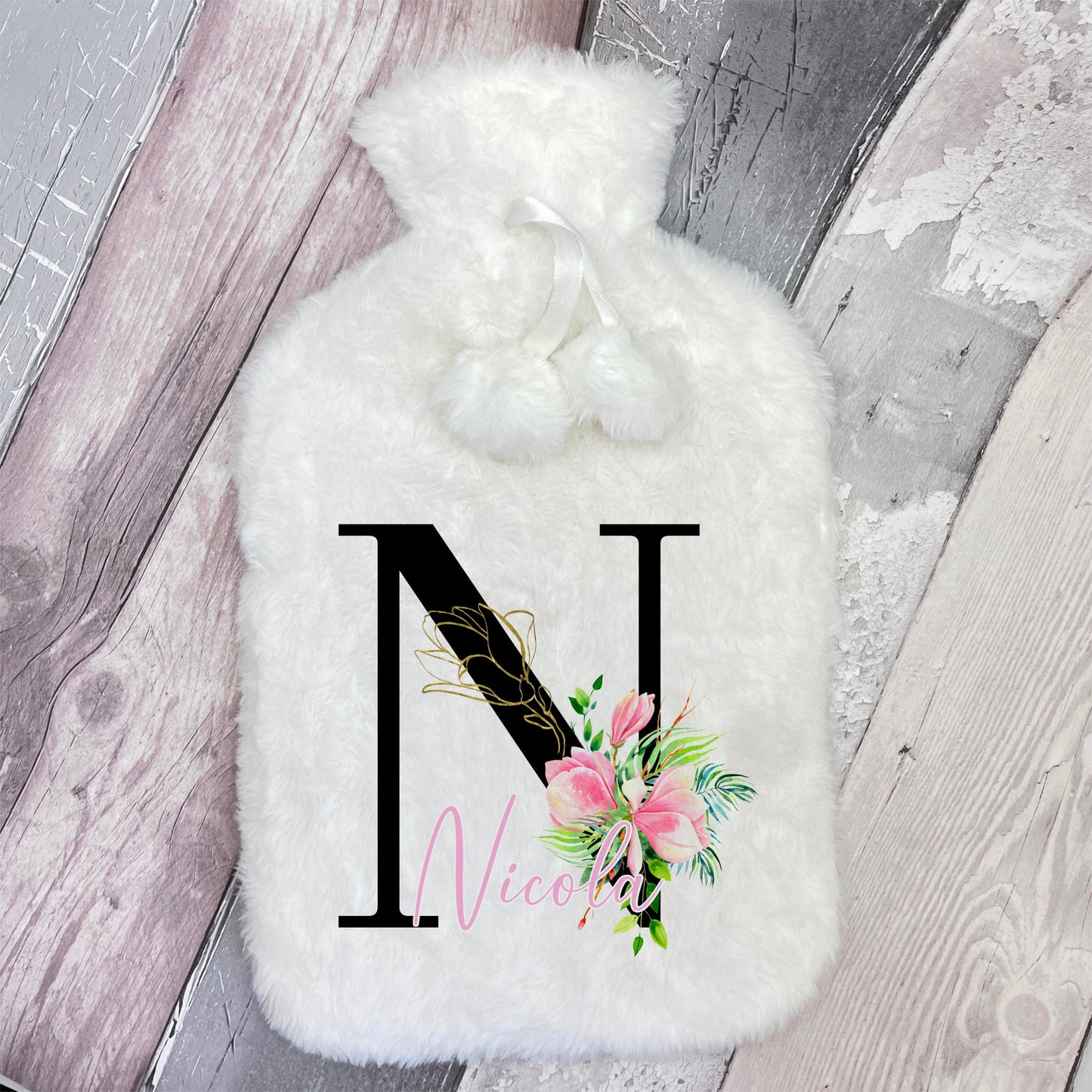 Add a Personal Touch to Your Winter Essentials - Personalise Your Hot Water Bottle with Various Designs