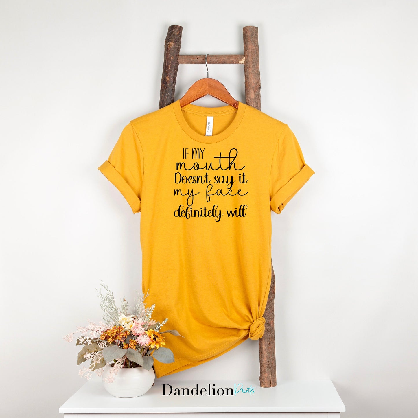 Various Phrases, Ladies Funny Quote T-shirts. Overthinker, Dramatic, Quirky T-shirt.