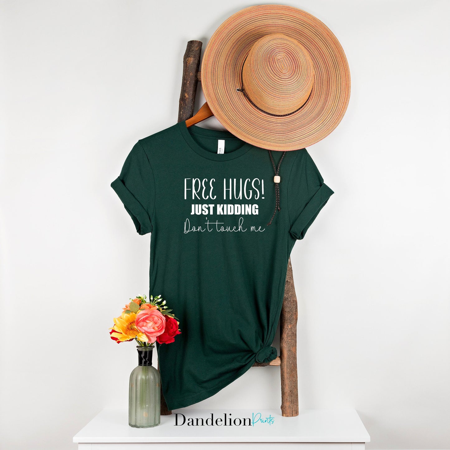 Various Phrases, Ladies Funny Quote T-shirts. Overthinker, Dramatic, Quirky T-shirt.