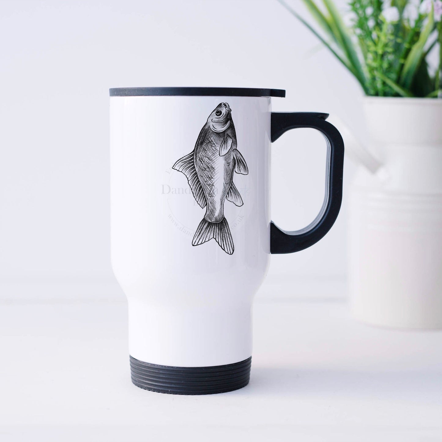 Gear Up for Epic Fishing Trips: Various Carp Printed Accessories