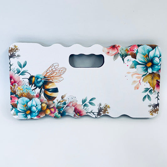 Bee Garden Kneeling Pad Knee Saver To Give Knee protection. Personalised Gift