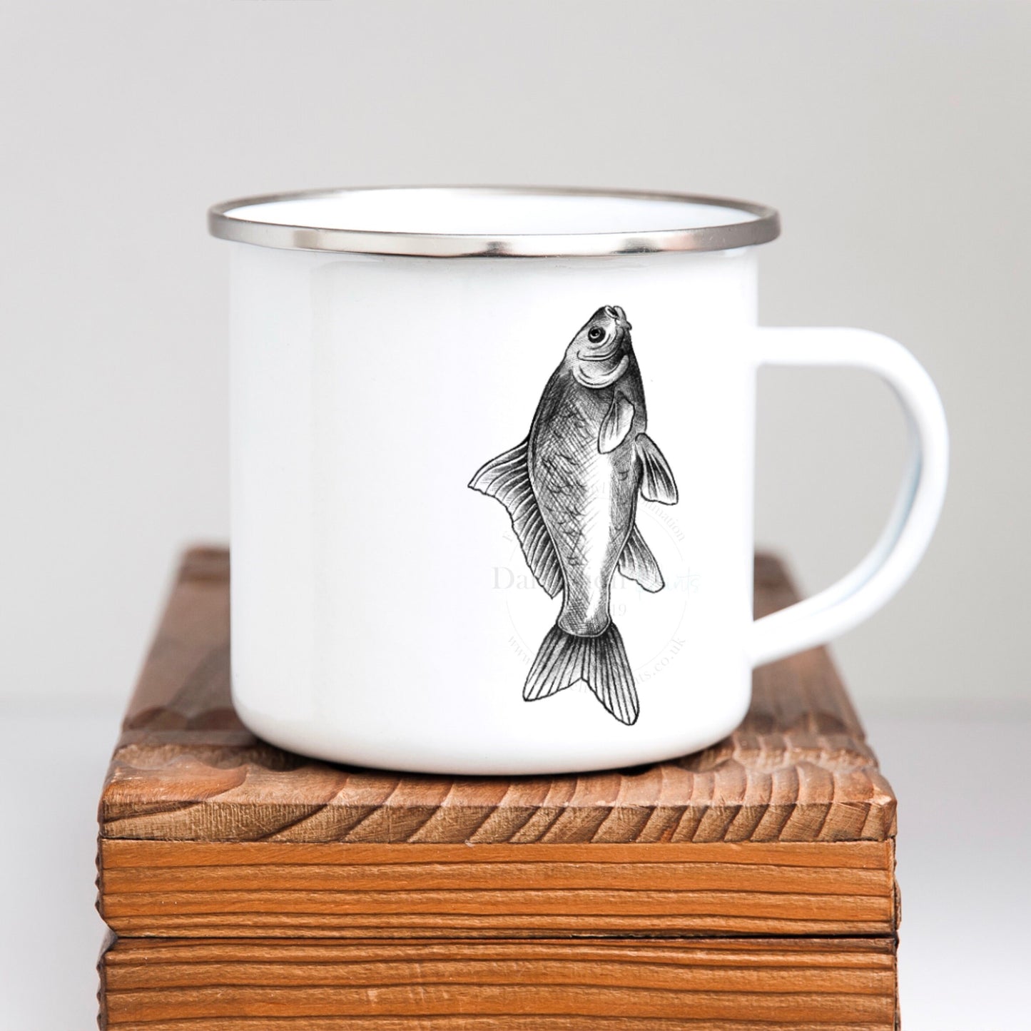 Gear Up for Epic Fishing Trips: Various Carp Printed Accessories