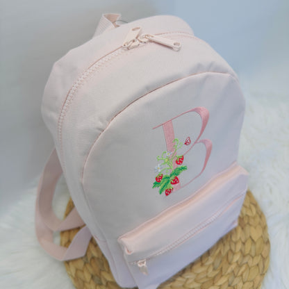 Strawberry Initial School or Nursery Backpack