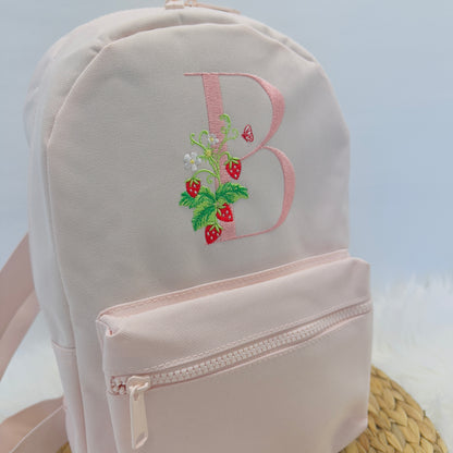 Strawberry Initial School or Nursery Backpack
