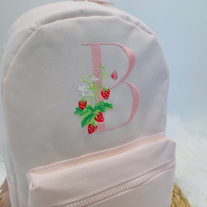Strawberry Initial School or Nursery Backpack