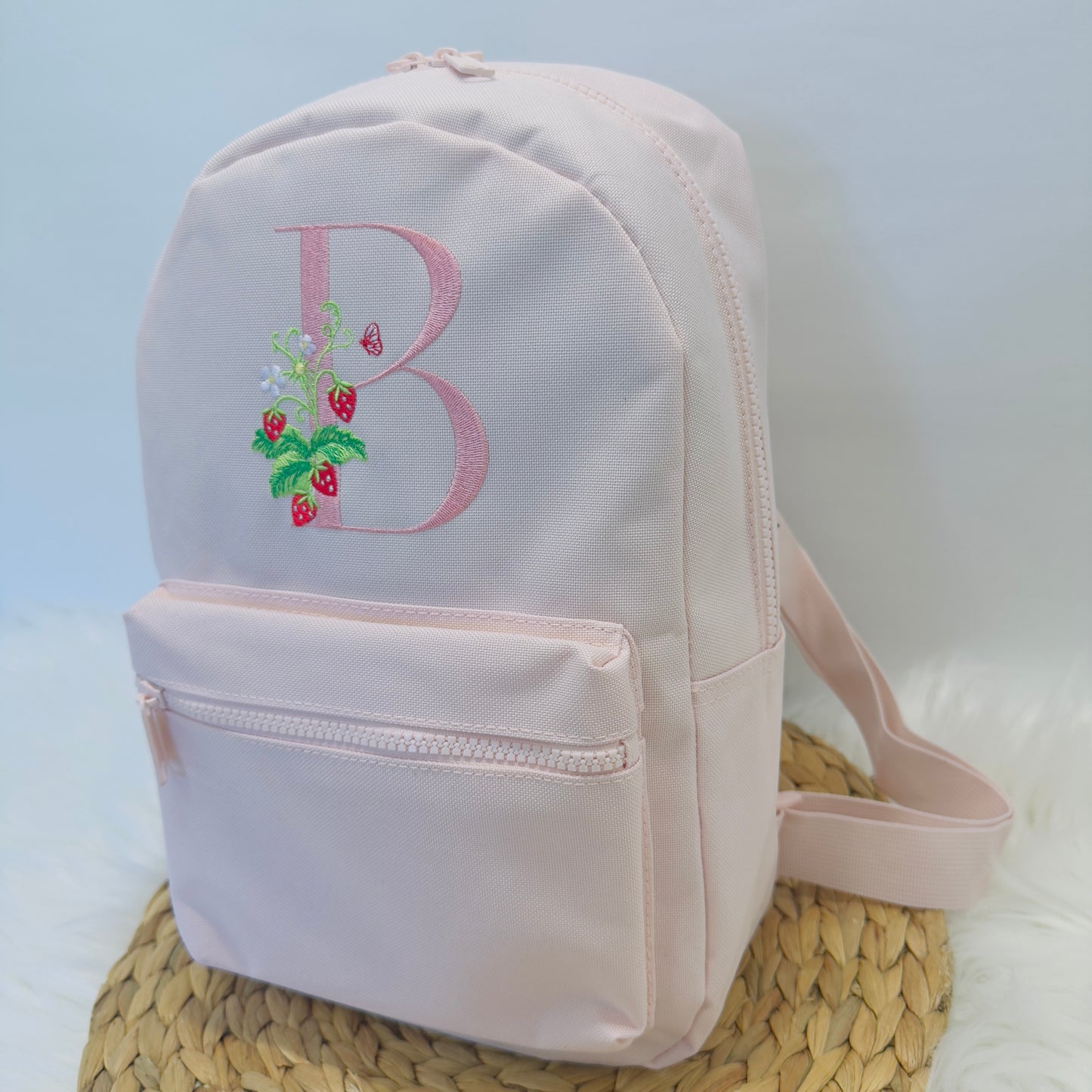 Strawberry Initial School or Nursery Backpack