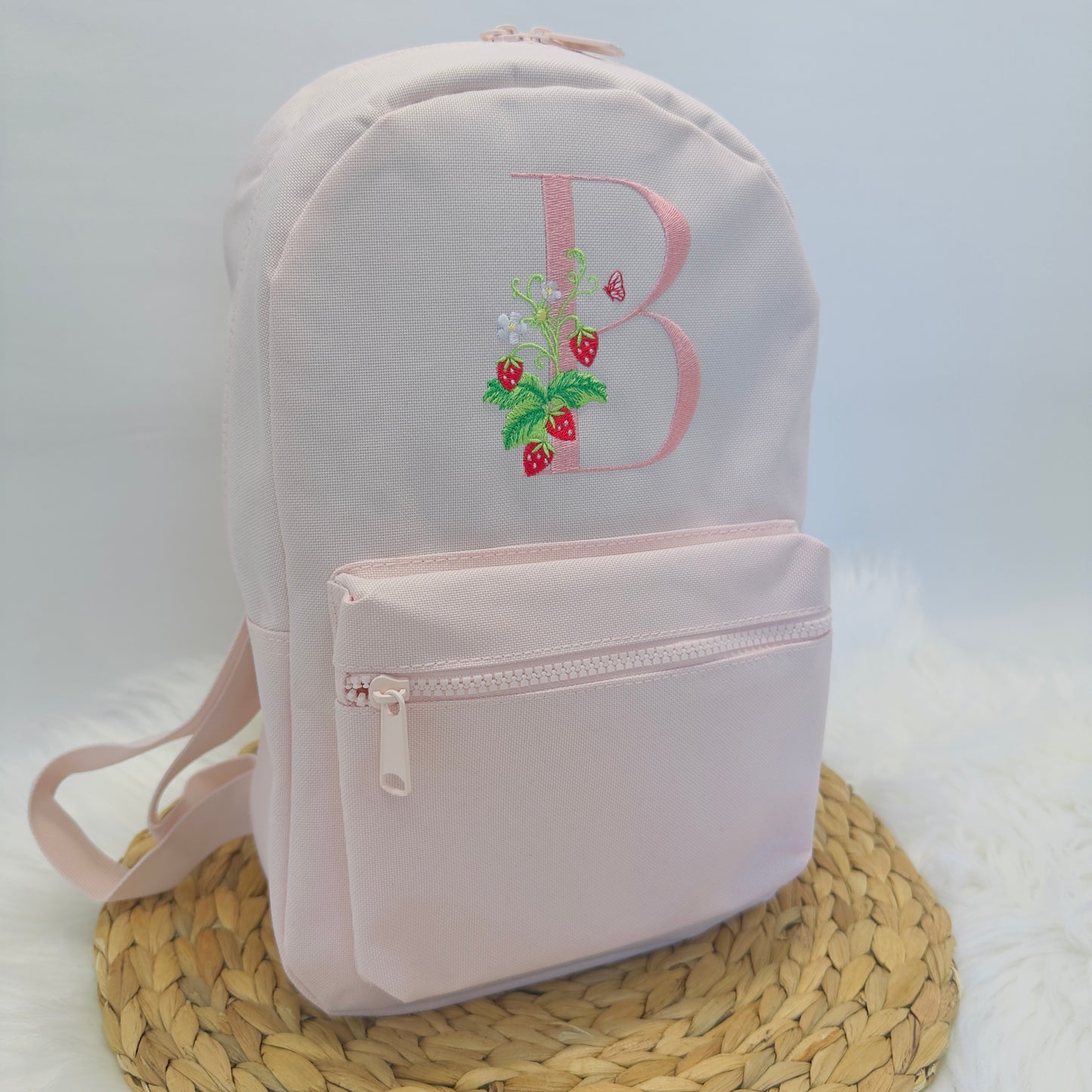 Strawberry Initial School or Nursery Backpack