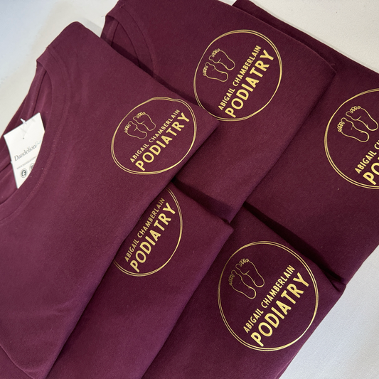 Ladies Branded Imperial T-Shirt