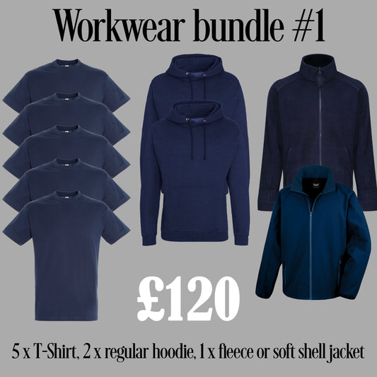 Workwear Regular Bundle #1