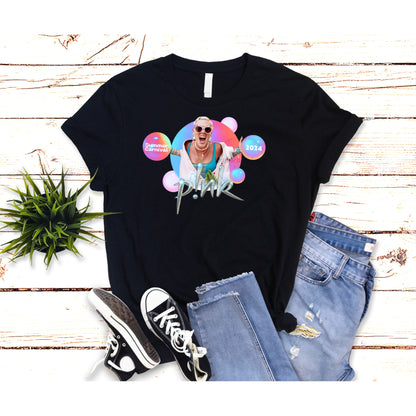 Various Design P!NK Summer Carnival Concert T-Shirt