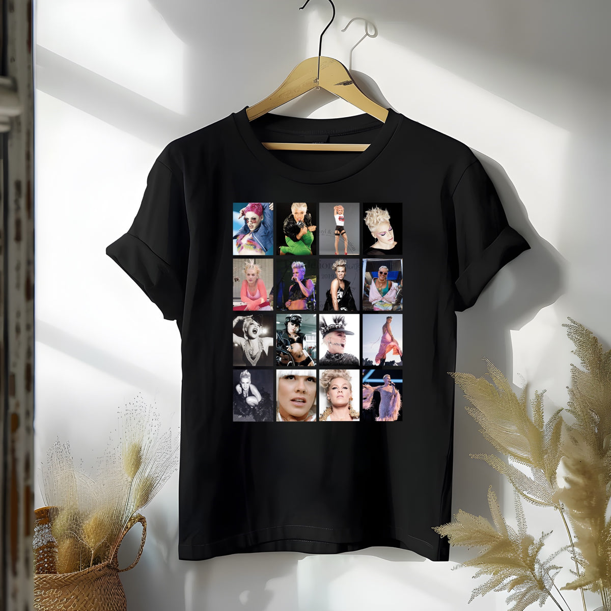 Various Design P!NK Summer Carnival Concert T-Shirt – Dandelion Prints