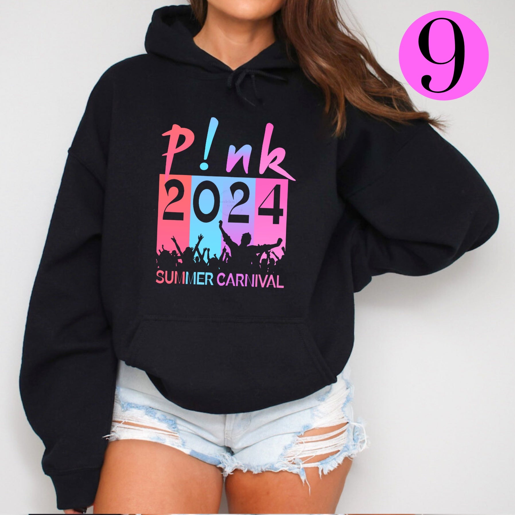 P!NK Hoodie popular