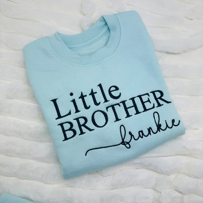 FRANKIE little brother sweater age 1-2