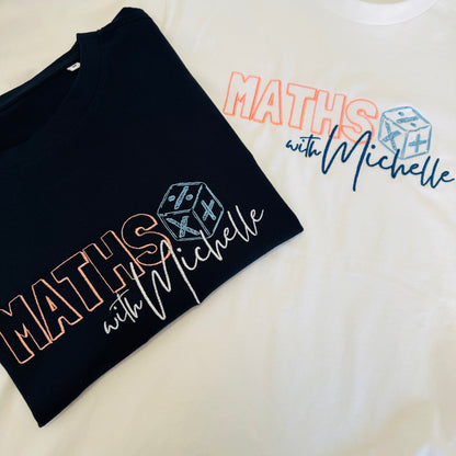 Unisex AWDis Custom Printed or Embroidered T-Shirt
