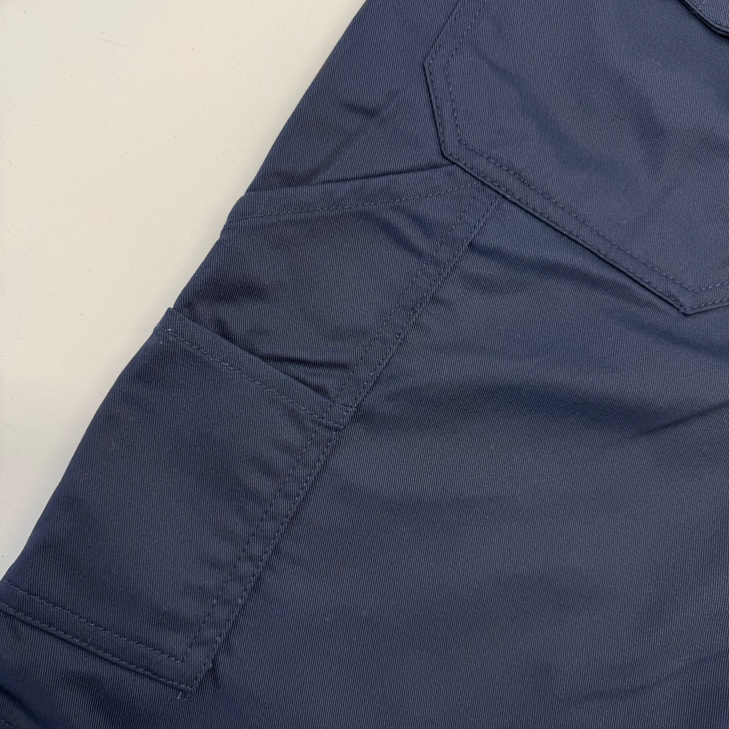Men's Regatta Pro Cargo Shorts. Embroidered Leg
