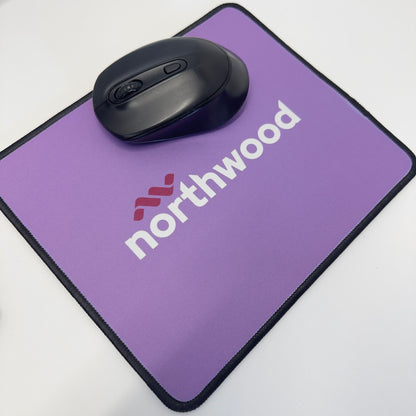 Custom Printed Business Branded Mouse Mat