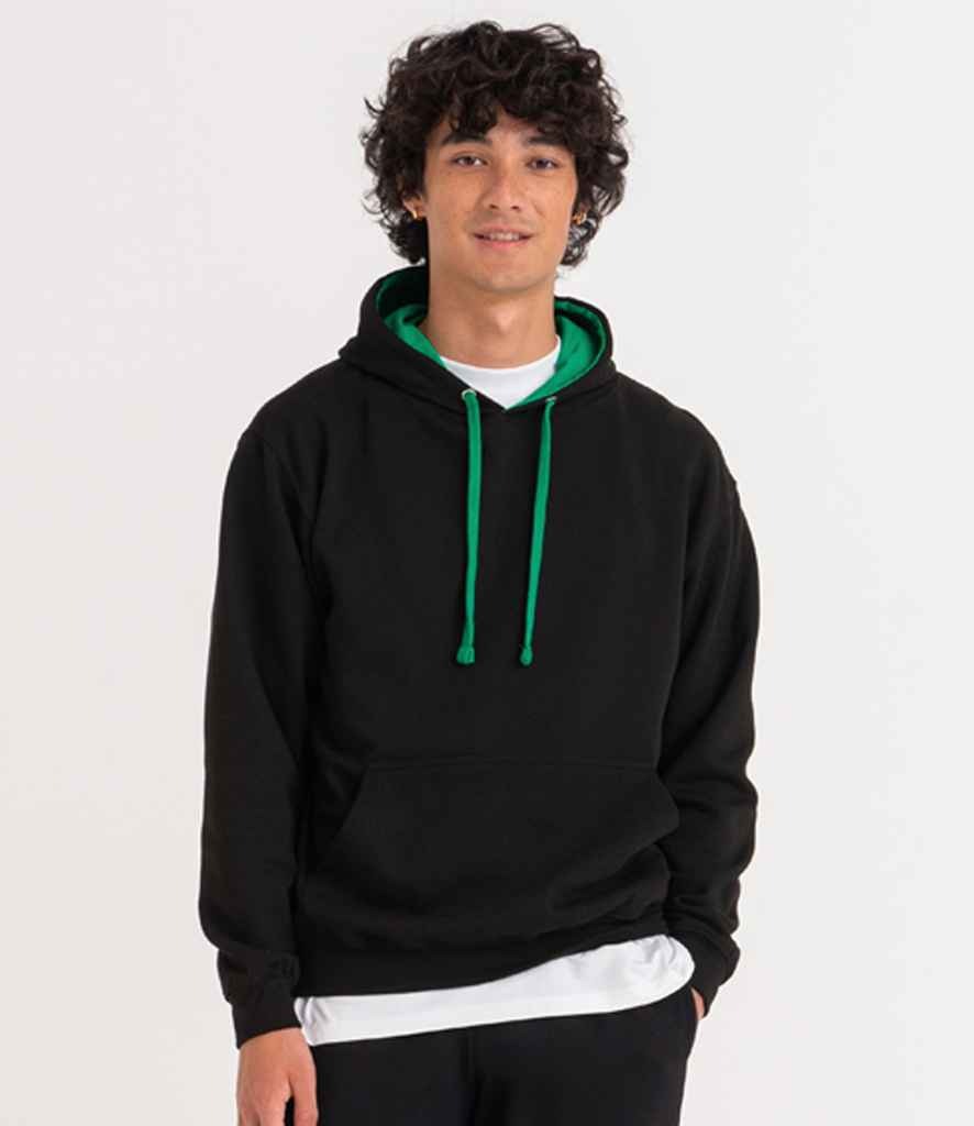 Unisex AWDis Varsity Hoodie - Many Colours Available Printed or Embroidered With Your Logo