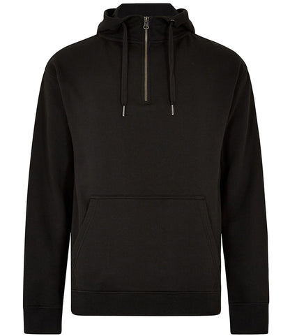 Kustom Kit Quarter Zip Hoodie
