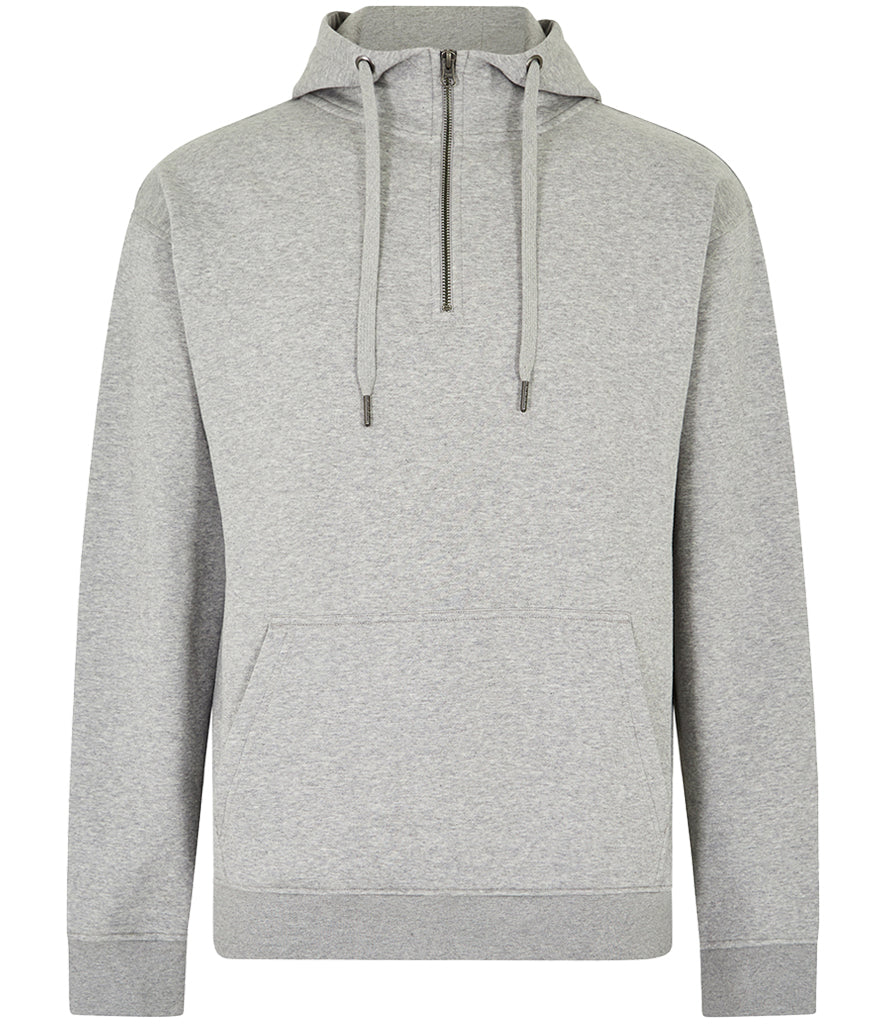 Kustom Kit Quarter Zip Hoodie