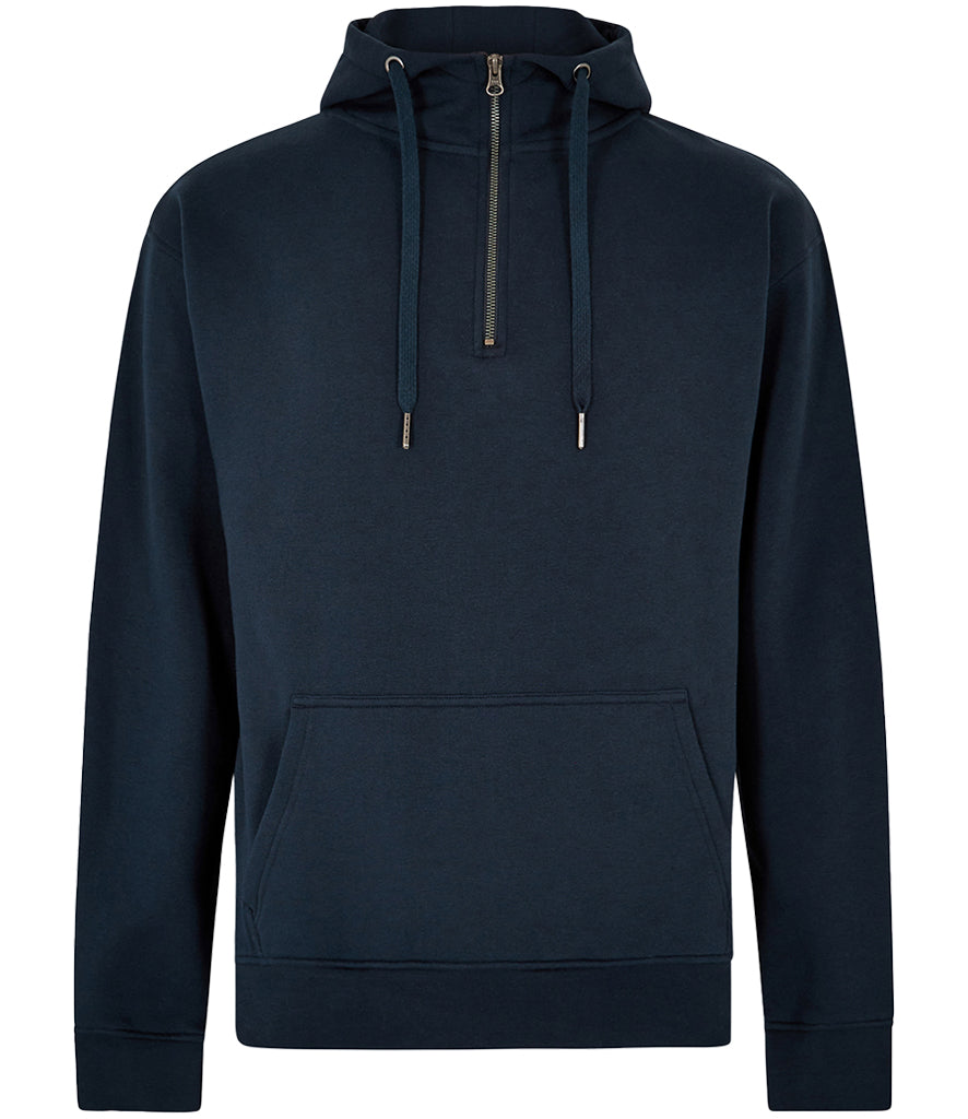 Kustom Kit Quarter Zip Hoodie