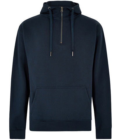 Kustom Kit Quarter Zip Hoodie