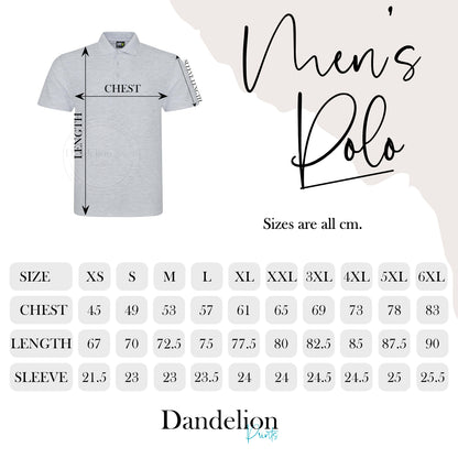 Men's Business Branded RTX Polo Shirts. Variety Of Colours and Sizes Available