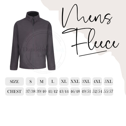 Men's Regatta III Business Branded Fleece Jacket