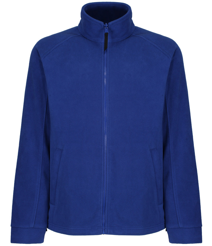 XL NEW ROYAL BLUE Men's Regatta III Business Branded Fleece Jacket