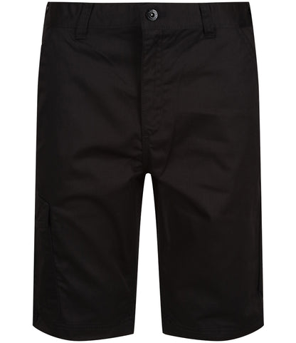Men's Regatta Pro Cargo Shorts. Embroidered Leg