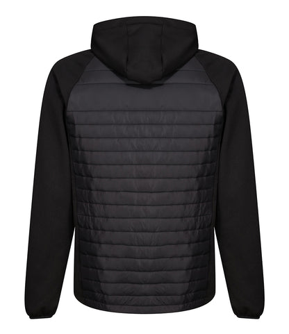 Regatta Contrast Men's Coat Embroidered With Your Branding