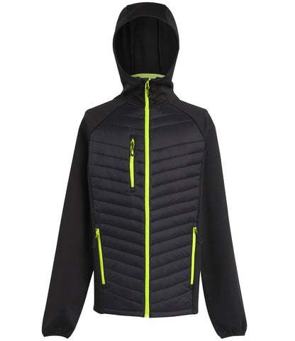 Regatta Contrast Men's Coat Embroidered With Your Branding