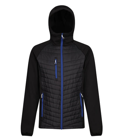 Regatta Contrast Men's Coat Embroidered With Your Branding