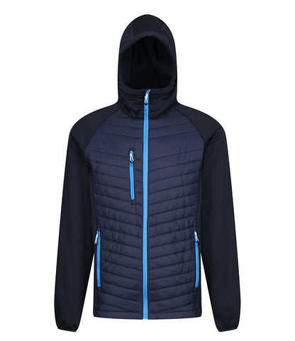 Regatta Contrast Men's Coat Embroidered With Your Branding