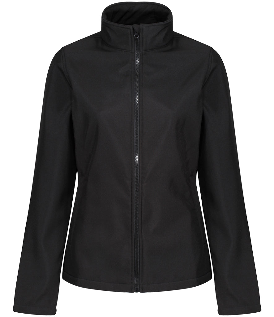 SIZE 12 Ladies Branded Regatta Soft Shell Jacket