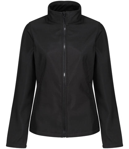 SIZE 12 Ladies Branded Regatta Soft Shell Jacket