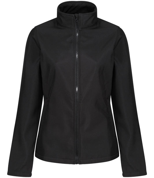 SIZE 12 Ladies Branded Regatta Soft Shell Jacket