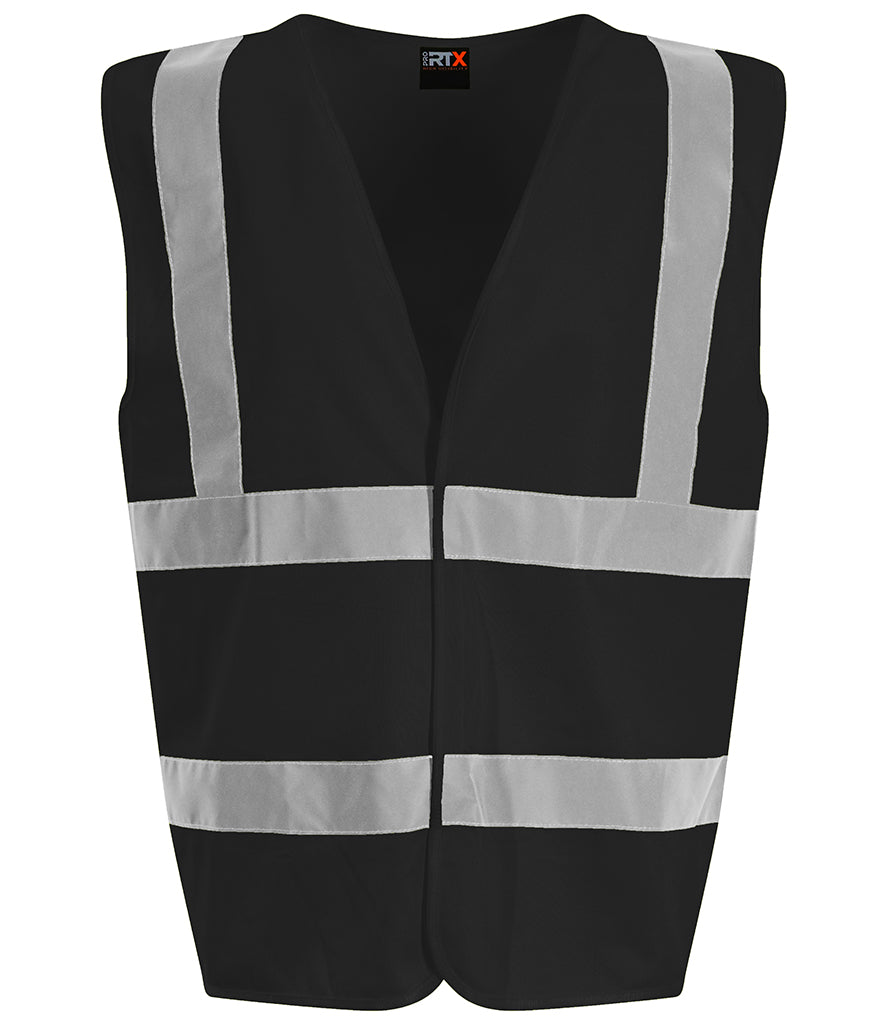 Business Branded High Vis Jackets Printed With Your logo