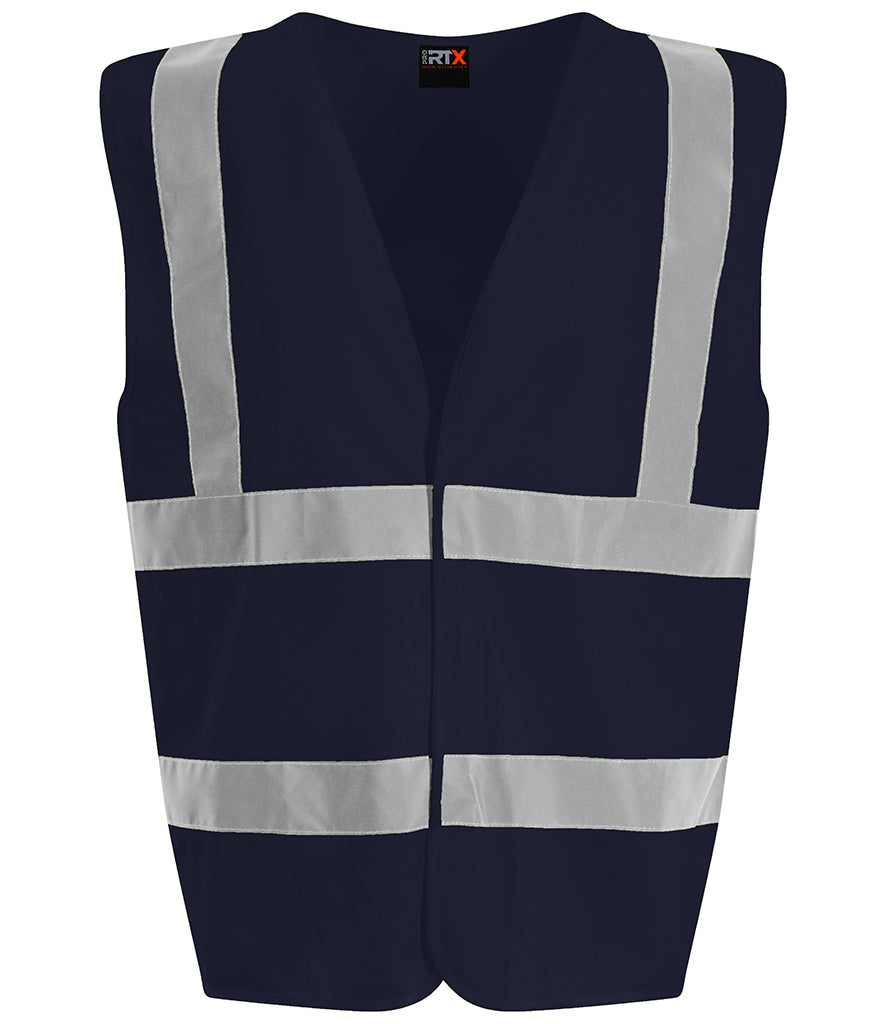Business Branded High Vis Jackets Printed With Your logo