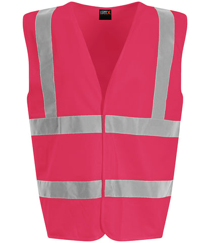 Business Branded High Vis Jackets Printed With Your logo