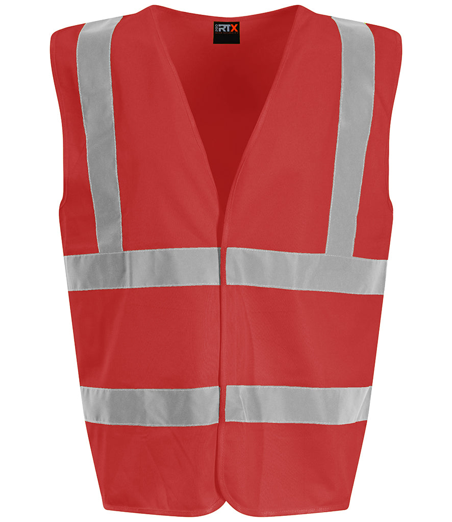Business Branded High Vis Jackets Printed With Your logo
