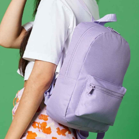 Enchanting Personalised Unicorn Embroidered Backpack for Little Girls' School or Nursery Adventures