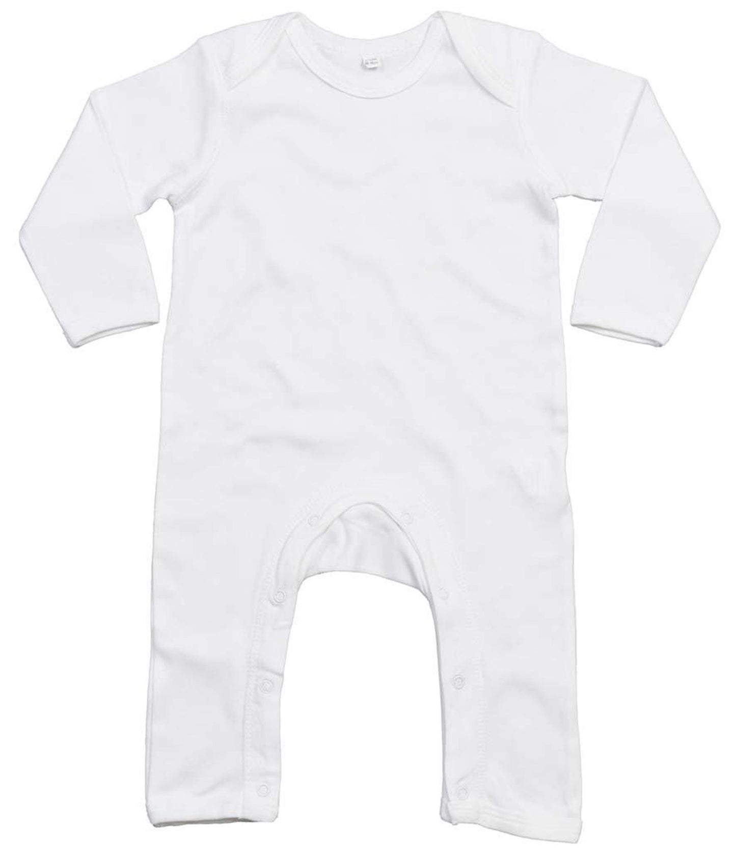 Cute Penguin Baby's First Valentines - Personalised, 100% Cotton Sleepsuit, Romper, T-Shirt