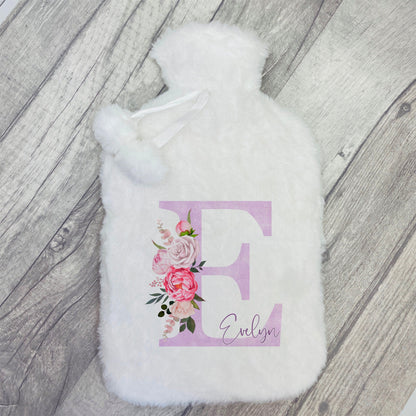 Add a Personal Touch to Your Winter Essentials - Personalise Your Hot Water Bottle with Various Designs