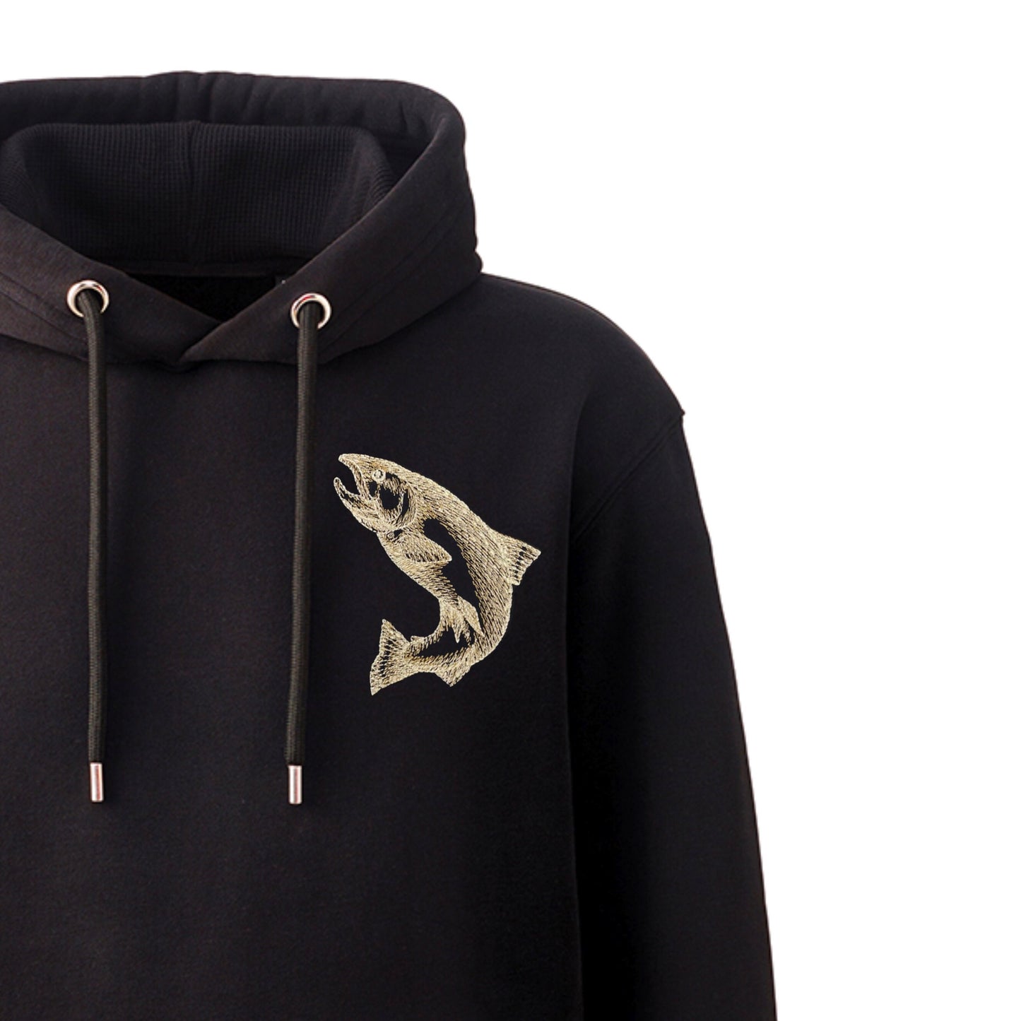 Fishing Angling Hoodie for Carp, Perch, Pike, Salmon & Catfish Lovers - Stay Warm and Stylish