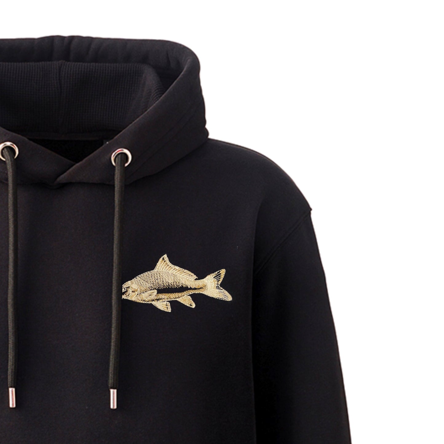 Fishing Angling Hoodie for Carp, Perch, Pike, Salmon & Catfish Lovers - Stay Warm and Stylish